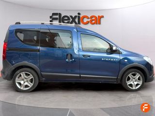 Dacia Dokker Stepway dci 66kW (90CV) 2017
