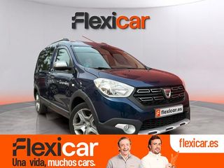 Dacia Dokker Stepway dci 66kW (90CV) 2017