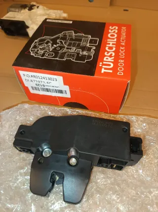 Cerradura Maletero 407