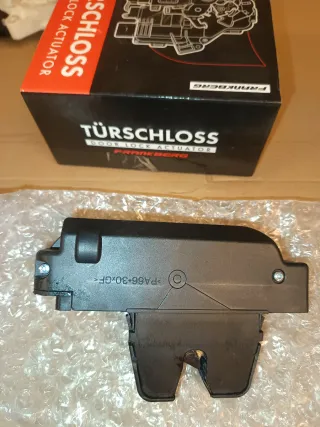 Cerradura Maletero 407