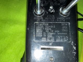 Batidora Princess Negra