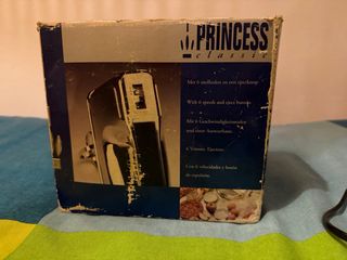 Batidora Princess Negra