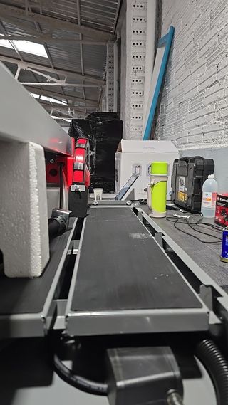 Cortadora de azulejos radial Einhell TE-TC 620 U