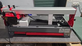 Cortadora de azulejos radial Einhell TE-TC 620 U