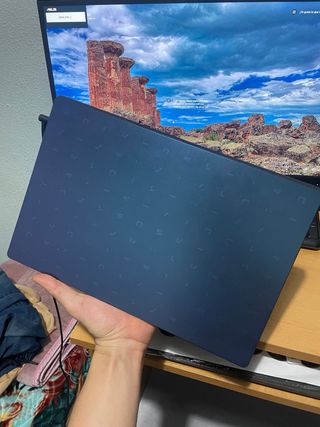 Portátil ASUS Negro