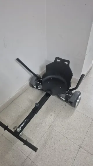 Hoverboard con asiento