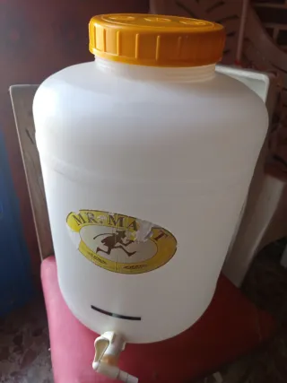 Fermentadores cerveza artesana