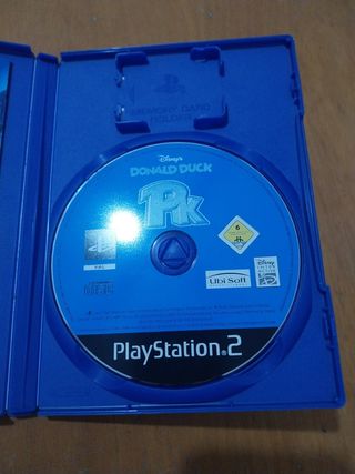 PS2 Chi è PK? Disney Gioco PAL