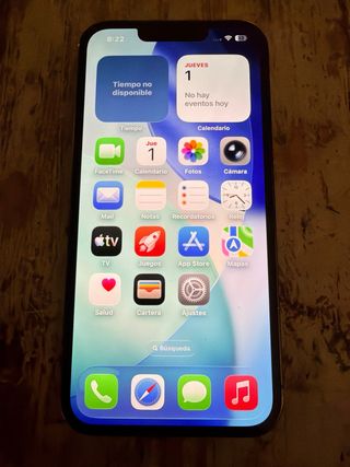 iPhone 13 Pro Apple verde alpino