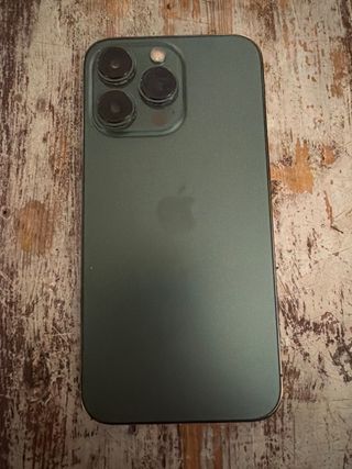 iPhone 13 Pro Apple verde alpino