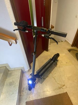 Patinete Eléctrico 45 km/h