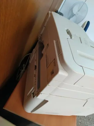 Impresora Láser Color OKI MC361