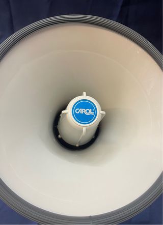 Megáfono Carol AHM-652W