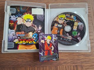 Naruto Shippuden Ultimate Ninja Storm 3 PS3