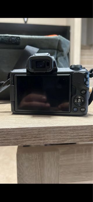 Canon EOS M50 Cámara Digital