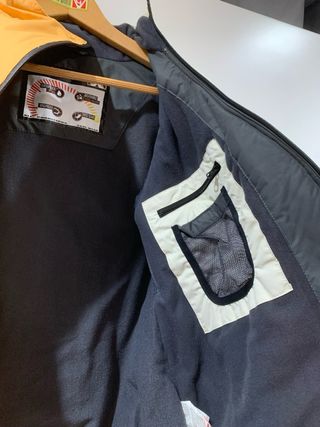 Conjunto esquí Roc Neige mujer