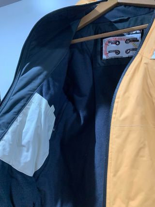 Conjunto esquí Roc Neige mujer