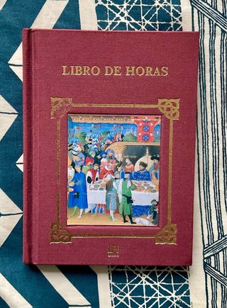 Libro de horas