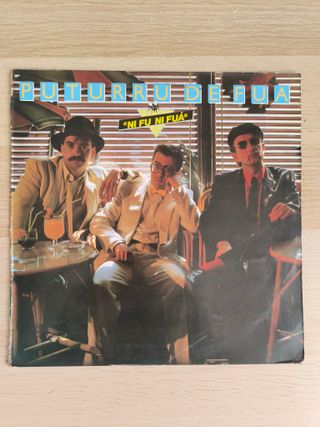 Lote 6 Vinilos Pop Rock Español