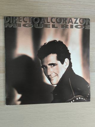 Lote 6 Vinilos Pop Rock Español