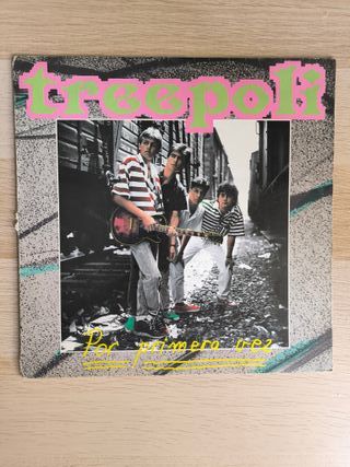 Lote 6 Vinilos Pop Rock Español