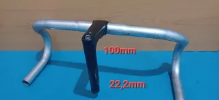 Manillar y potencia ITM