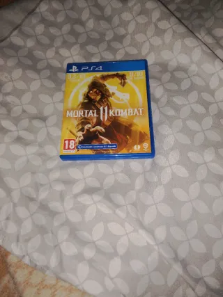 Mortal Kombat 11 PS4