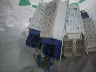 Transformador de seguridad 60W 12V