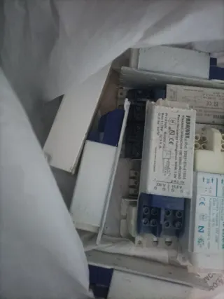 Transformador de seguridad 60W 12V