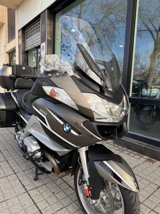 BMW R 1200 RT 110 CV Doble Árbol Levas