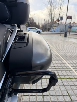 BMW R 1200 RT 110 CV Doble Árbol Levas