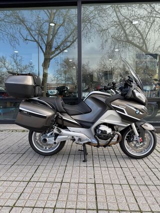 BMW R 1200 RT 110 CV Doble Árbol Levas