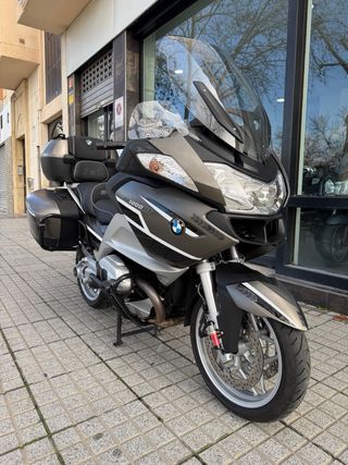 BMW R 1200 RT 110 CV Doble Árbol Levas