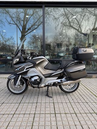 BMW R 1200 RT 110 CV Doble Árbol Levas