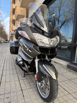 BMW R 1200 RT 110 CV Doble Árbol Levas