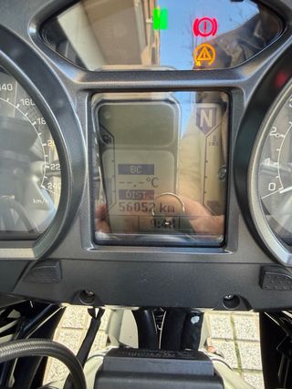 BMW R 1200 RT 110 CV Doble Árbol Levas