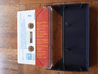 Franck Pourcel 'Páginas célebres N8' (cassette)