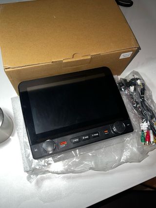 Pantalla Android 9 Coche Universal