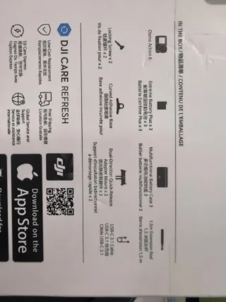 DJI Osmo Action 6 Pack Aventura