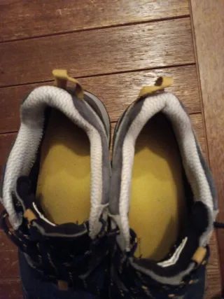 Zapatillas montaña Quechua Talla 37