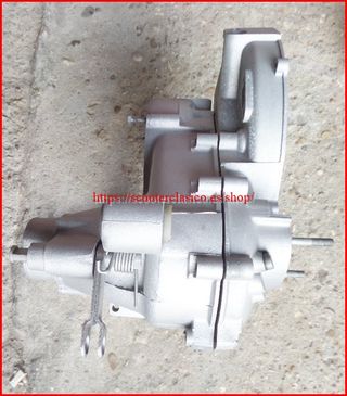 Cárteres Motor Vespa Iris