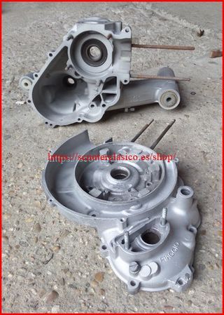 Cárteres Motor Vespa Iris