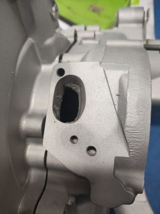 Cárteres Motor Vespa Iris