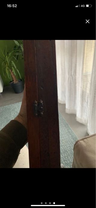 Porta chiavi con lucchetti e chiavi antiche