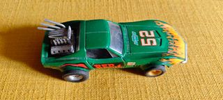 Scalextric Chevrolet Corvette Rojo Diablo