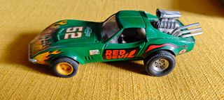 Scalextric Chevrolet Corvette Rojo Diablo