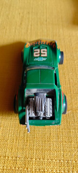 Scalextric Chevrolet Corvette Rojo Diablo