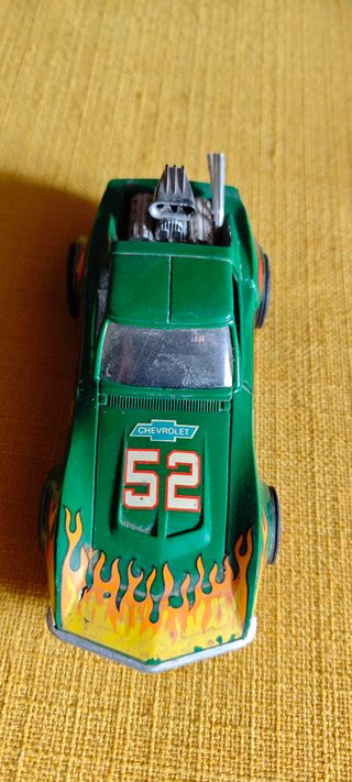 Scalextric Chevrolet Corvette Rojo Diablo