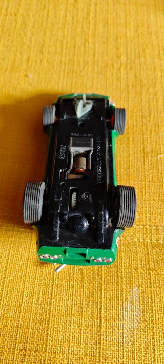 Scalextric Chevrolet Corvette Rojo Diablo