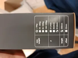 Suspensión bicicleta Tija suspensión XLC Comp SP-